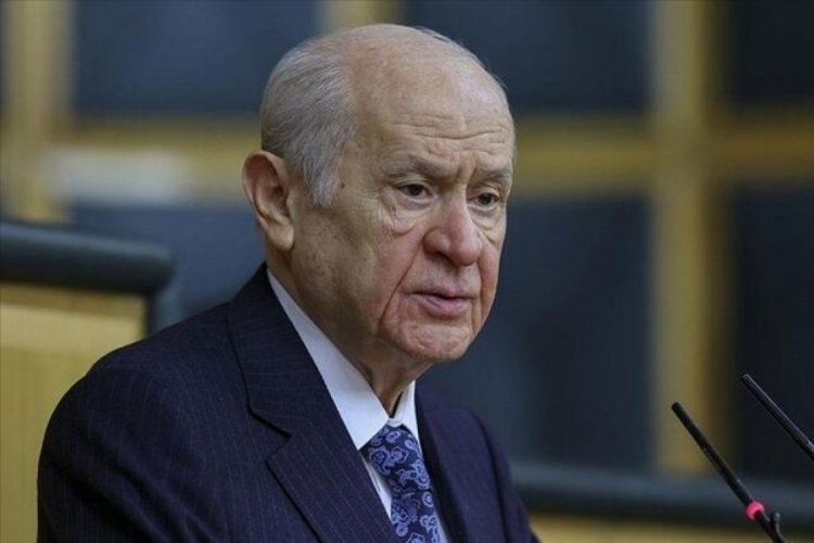 Bah&ccedil;eli: Devletimizi g&uuml;&ccedil;s&uuml;z g&ouml;sterenlere dikkat edelim