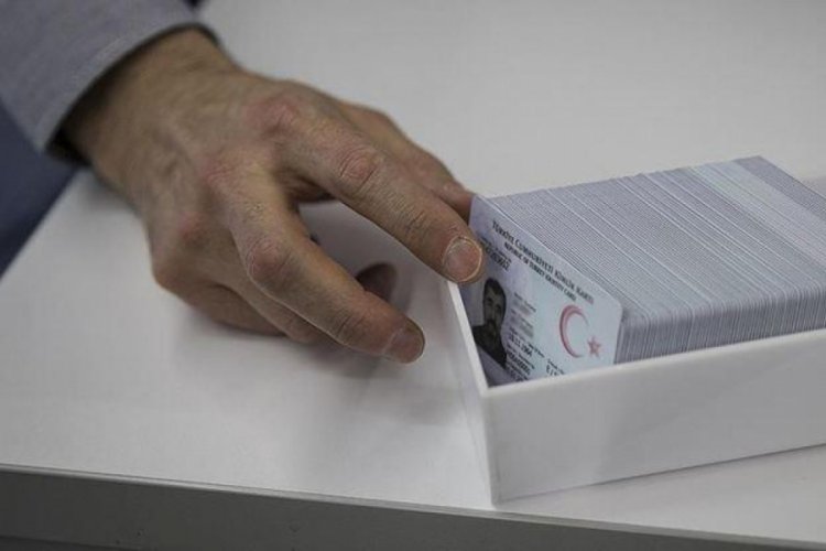 Kimlik ve ehliyetlerde yeni d&ouml;nem