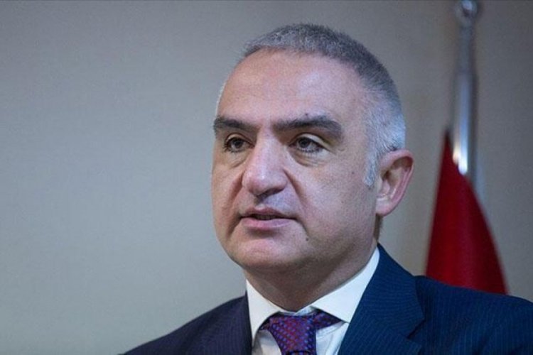 Bakan Mehmet Nuri Ersoy'dan yangın sonrası rezervasyonlarla ilgili &ouml;nemli a&ccedil;ıklamalar