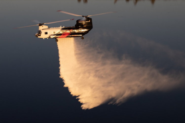 ABD'den T&uuml;rkiye'ye helikopter desteği