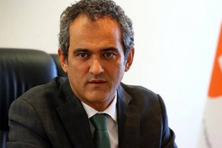 Bakan &Ouml;zer: &Ouml;ğrencilerin y&uuml;zde 98'i liseye yerleşti