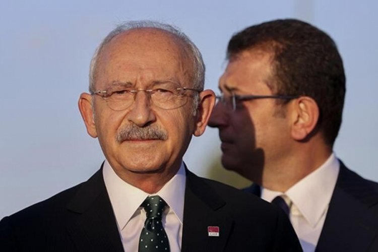 CHP Genel Başkanı Kemal Kılı&ccedil;daroğlu erken se&ccedil;im beklediğini s&ouml;yledi!