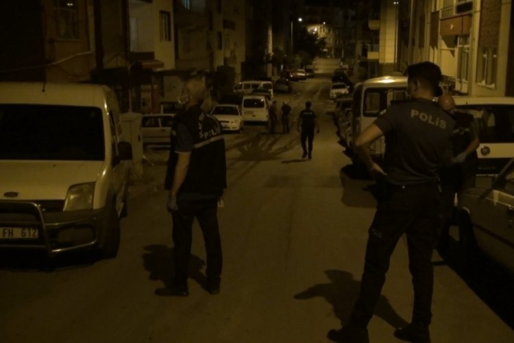 Kırıkkale'de sokak ortasında kavga! 2 yaralı