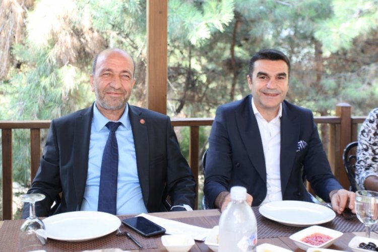 Bursa'da perakendeciler son gelişmeleri masaya yatırdı