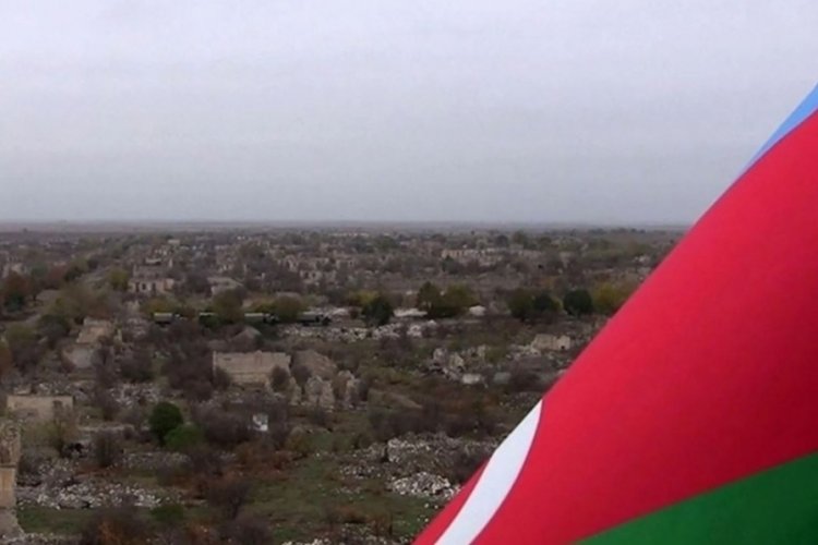 Ermenistan'dan, Nah&ccedil;ıvan'daki Azerbaycan askerlerine karşı ateş!