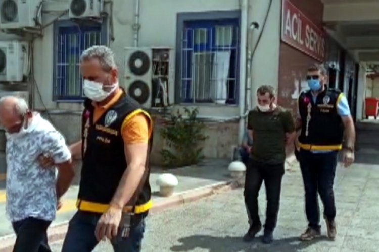 70 ilde hırsızlık yaptılar Kahramanmaraş'ta yakayı ele verdiler