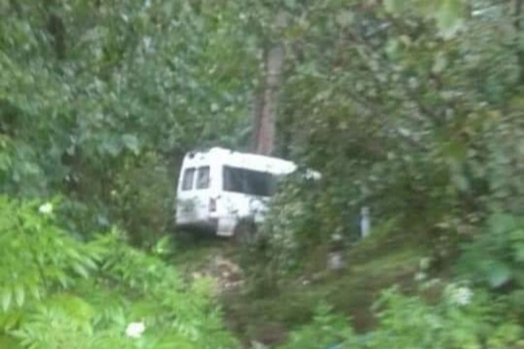 Ordu'da kaza! Anne &ouml;ld&uuml;, kızı ve s&uuml;r&uuml;c&uuml; yaralandı