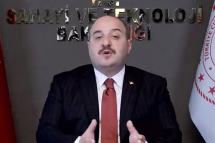 Bakan Varank yerli sanayiye destek verileceğini a&ccedil;ıkladı
