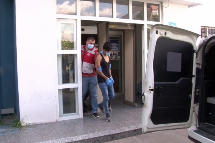 İstanbul Bağcılar'daki &ccedil;ocuk tacizcisi adliyeye sevk edildi