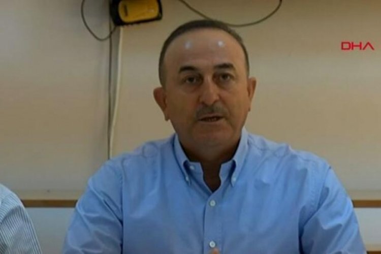 Bakan &Ccedil;avuşoğlu orman yangınlarında toplam zararı a&ccedil;ıkladı!