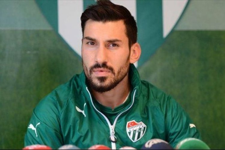 Eski Bursasporlu Şener &Ouml;zbayraklı'dan destek!