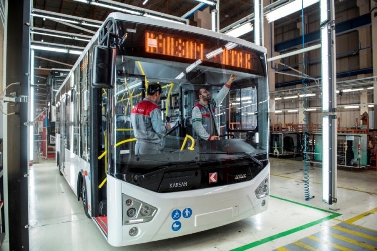 Bursa'daki dev fabrika 800 kişilik ek istihdam sağlayacak!