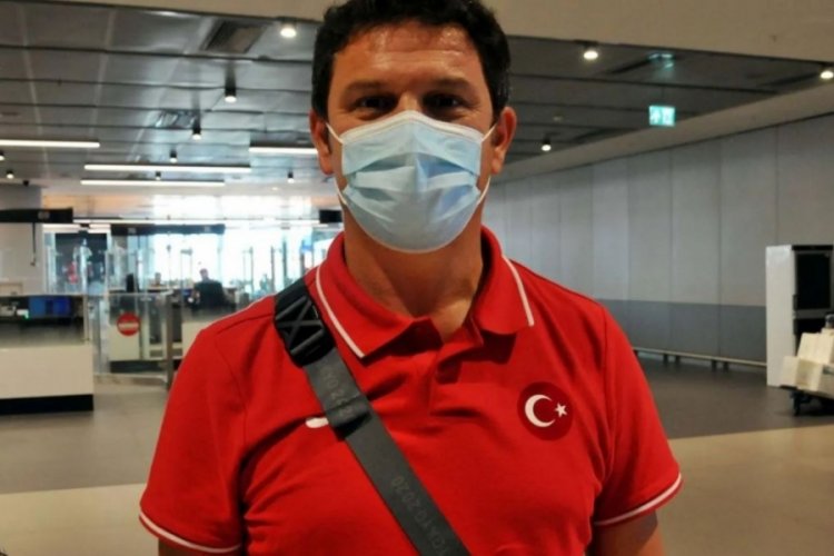Tokyo'da g&ouml;rev yapan T&uuml;rk hakem Afgan sporcuyu eleyince &ouml;l&uuml;m tehditleri aldı