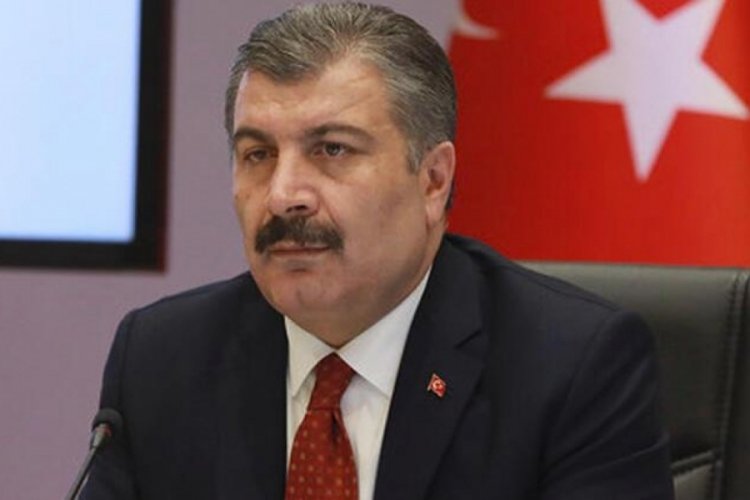 Bakan Koca teşekk&uuml;r etti! Bir ilde daha renk değişti...