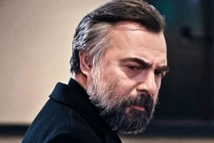 Oyuncu Oktay Kaynarca'nın acı g&uuml;n&uuml;