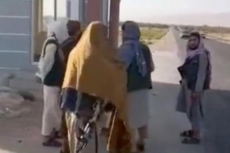 Taliban bir vilayetin daha kontrol&uuml;n&uuml; sağlayarak ele ge&ccedil;irdi!