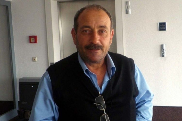 Kilis'te &ccedil;ıktığı direkte akıma kapılan &ccedil;ift&ccedil;i &ouml;ld&uuml;!