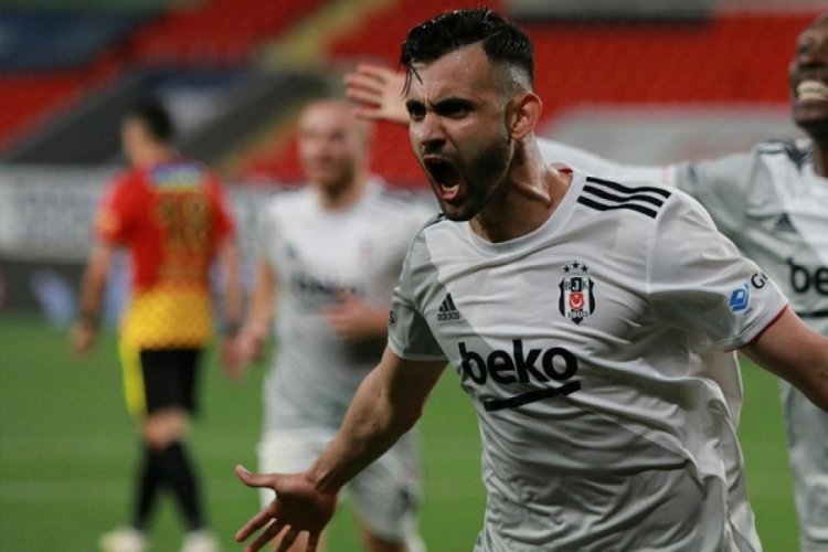 Rachid Ghezzal, yarın İstanbul'a geliyor