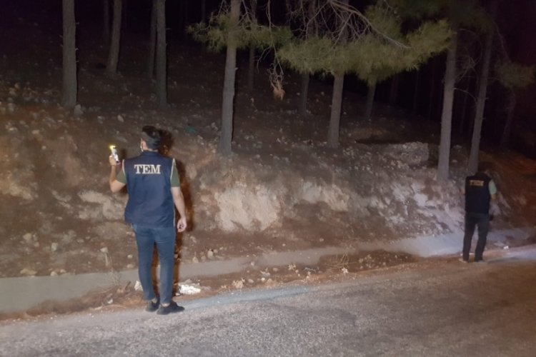 Oman yangınlarında PKK propagandası yapan kişiler yakalandı