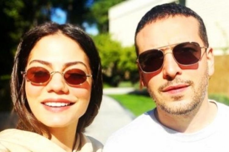 Demet &Ouml;zdemir'den ayrılık s&ouml;ylentilerine cevap!
