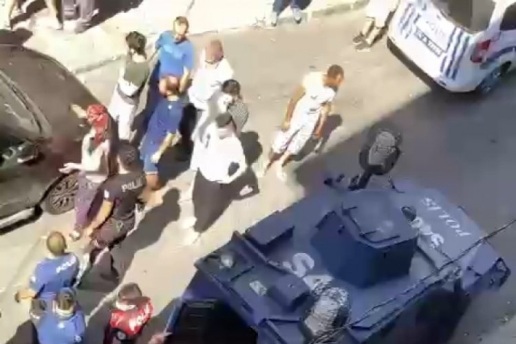 9 yaşındaki &ccedil;ocuğu taciz eden yabancı uyruklu kişi tutuklandı