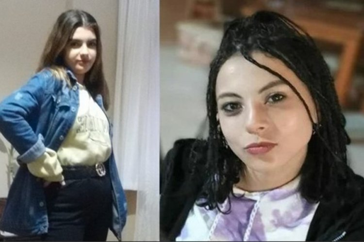 Milas'ta kaybolan 2 kızdan haber alınamıyor