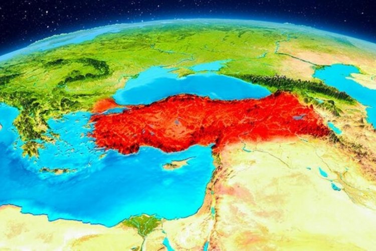 Bilim insanları uyardı: K&uuml;resel ısınmanın en k&ouml;t&uuml; etkisini g&ouml;rmedik