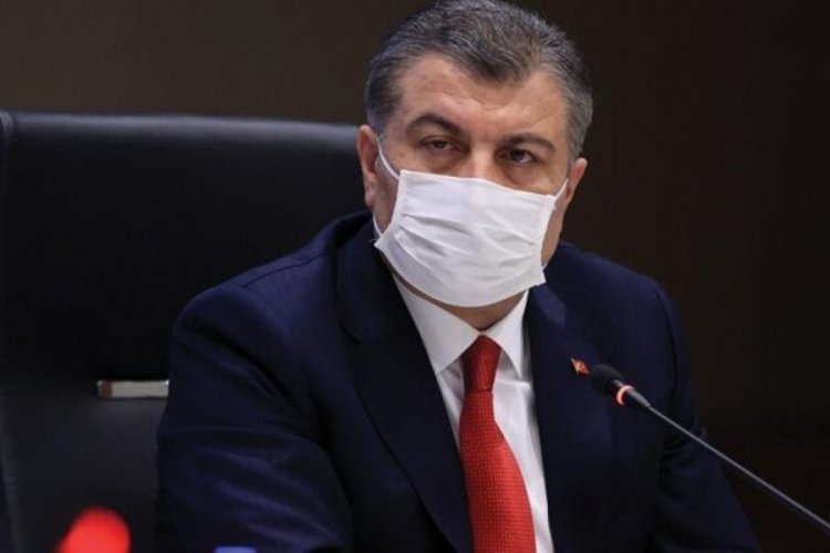 Bakan Koca duyurdu: Bir il daha mavi