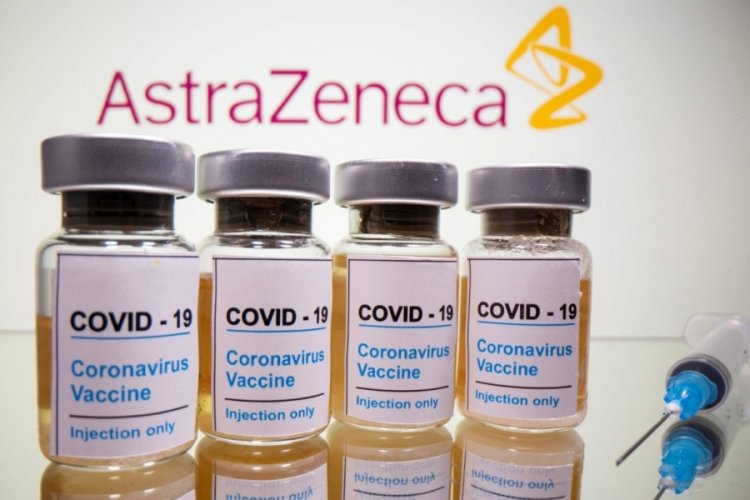 Almanya elinde kalan AstraZeneca aşılarını bağışlayacak