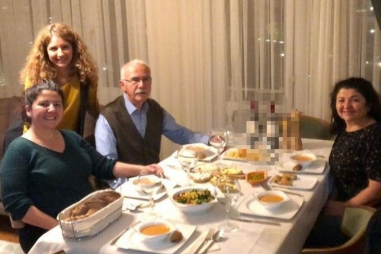 Karısını bı&ccedil;akladı: 'Portakal soyacaktım &uuml;zerine d&uuml;şt&uuml;m'