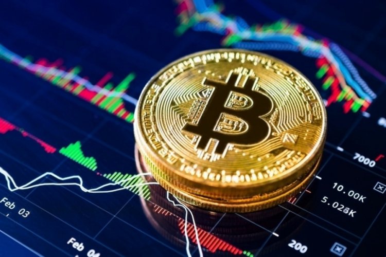 Bitcoin yeniden y&uuml;kselişte!