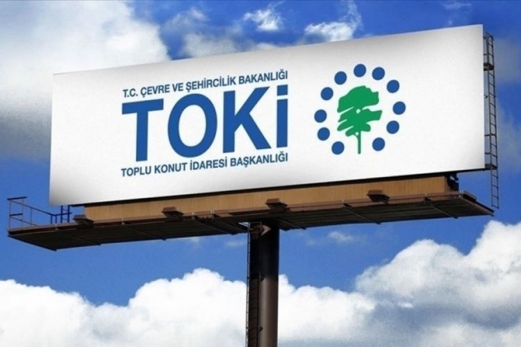 TOKİ 21 ilde 263 arsayı a&ccedil;ık artırmayla satacak
