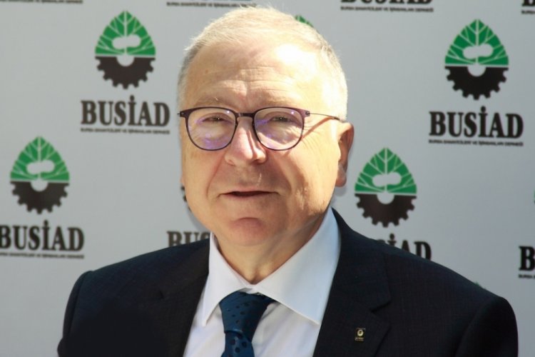 Bursa Sanayicileri ve İşinsanları Derneği Başkanı: "Tatilinizi ertelemeyin"