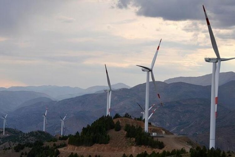 R&uuml;zgar enerjisi alanında b&uuml;y&uuml;me!