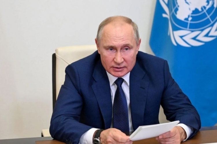 Putin'den deniz korsanlığı ile m&uuml;cadele i&ccedil;in &ccedil;ağrıda bulundu