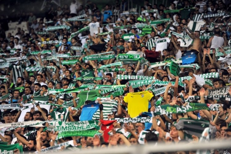 Bursaspor'da 526 g&uuml;nl&uuml;k hasret bitiyor