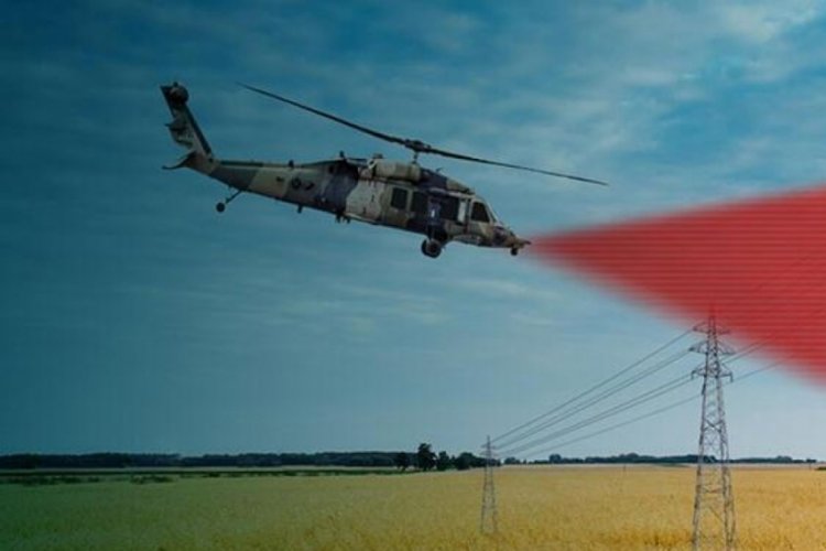 T&uuml;rk helikopterleri i&ccedil;in &ouml;nemli &ccedil;alışma!
