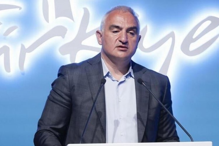 Bakan Nuri Ersoy: İlerleyişimizi engellemeye bir adım &ouml;teye ge&ccedil;emeyecek