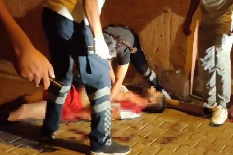 Denizli'de dikiş makinesinden rahatsız oldu, komşusunu &ouml;ld&uuml;rd&uuml;!