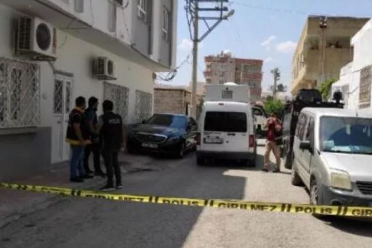 Mardin'de yakalanan canlı bombanın hedefi polismiş!