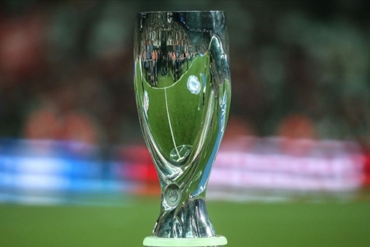 UEFA S&uuml;per Kupa sahibini buluyor