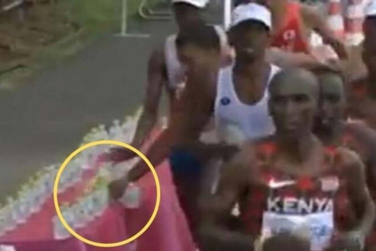'Olimpiyatlar'ın en b&uuml;y&uuml;k pisliği' olarak anılan sporcu konuştu!