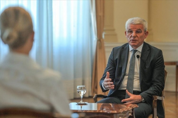 Boşnak lider Dzaferovic: T&uuml;rkiye, hi&ccedil;bir &uuml;lkeye vermediği ayrıcalığı bize verdi