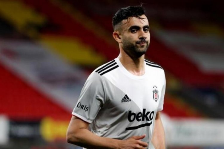 Beşiktaş'tan Ghezzal paylaşımı geldi!