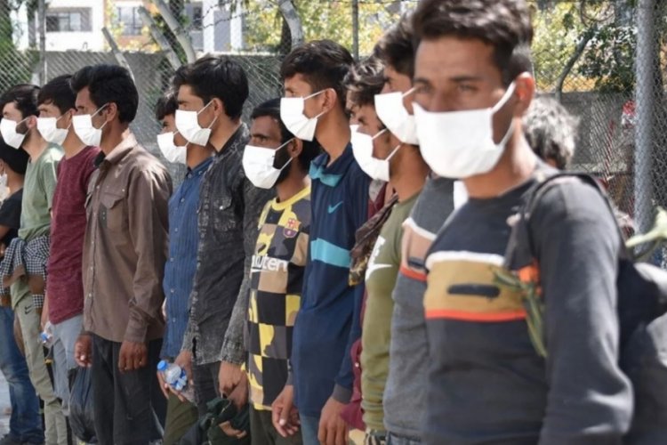 6 Avrupa Birliği &uuml;yesi &uuml;lke Afganları geri g&ouml;ndermeyi talep etti