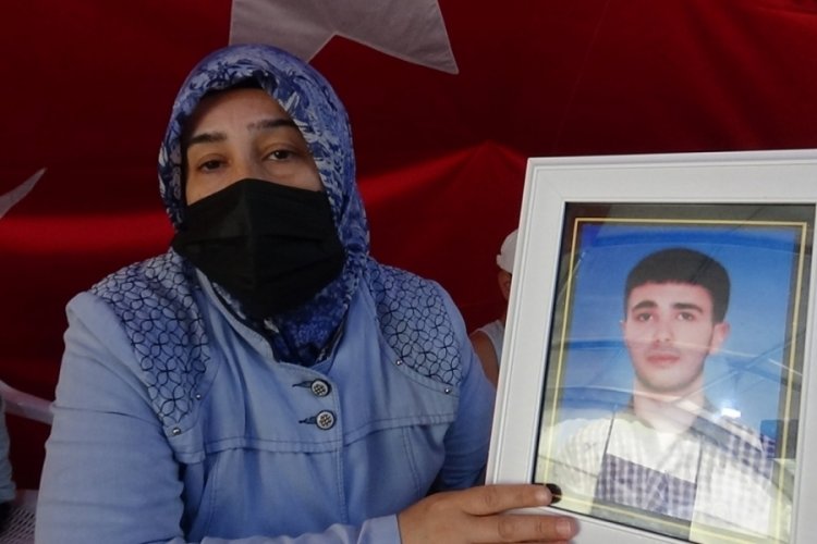 Evlat n&ouml;betindeki aileler, &ccedil;ocuklarını PKK'dan almakta kararlı