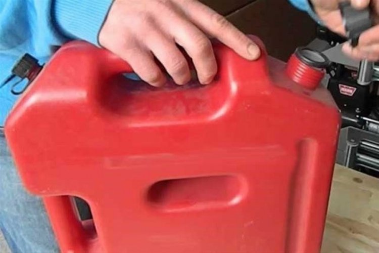Denizli'de olası sabotaja karşı bidon ve şişeyle akaryakıt satışına yasak!