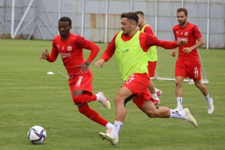 Sivasspor'da sakatlar geri d&ouml;nd&uuml;