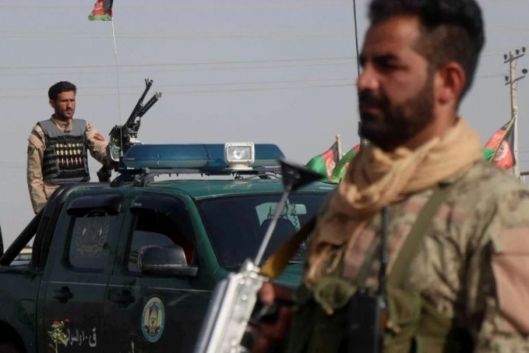 Afganistan'da Taliban 7.eyaleti de ele ge&ccedil;rdi