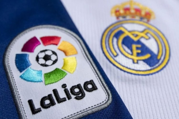 Real Madrid'den La Liga Başkanı'na dava a&ccedil;ıldı